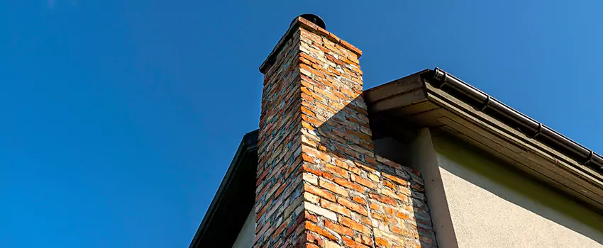 Masonry Chimney Flashing Repair in Ames, Iowa
