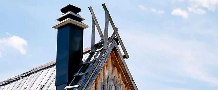 Chimney Pot Inspection in Ames, IA