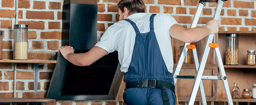 Modern Chimney Soot Cleaning Techniques in Ames, Iowa