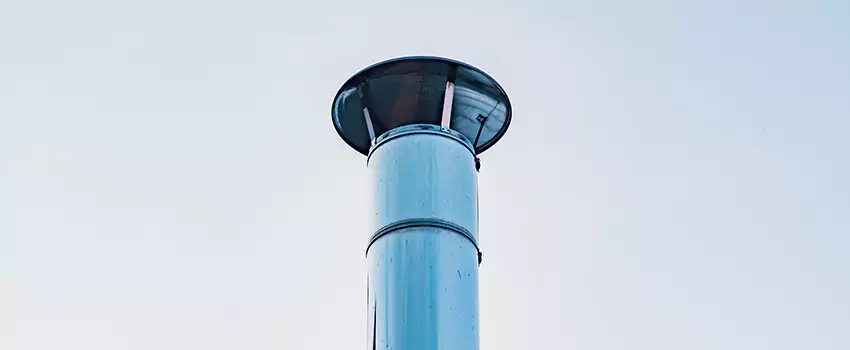 Chimney Spark Arrestor Mesh Installation in Ames, Iowa