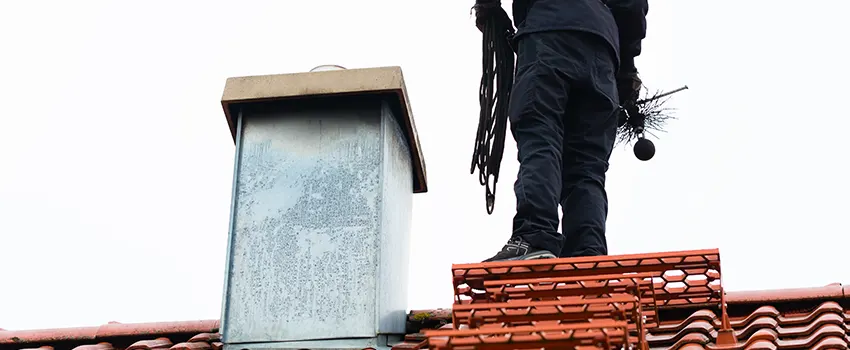 Modern Chimney Sweeping Techniques in Ames, Iowa