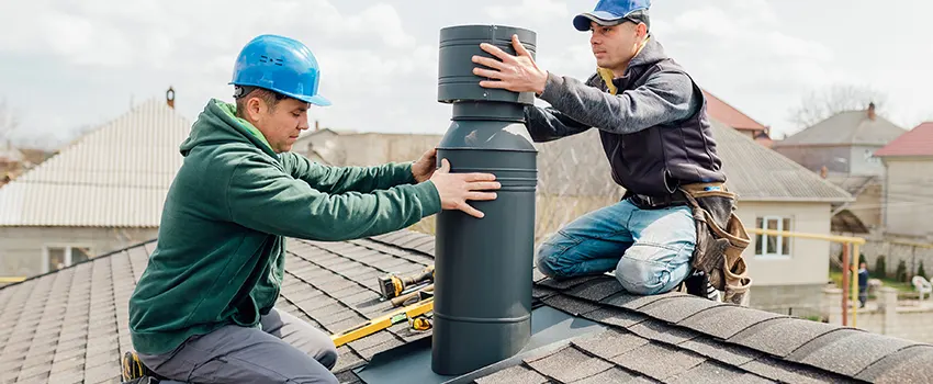 Commercial Chimney Cost in Ames, IA