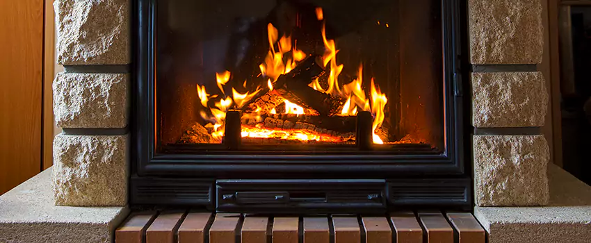 Decorative Fireplace Installation Cost in Ames, Iowa