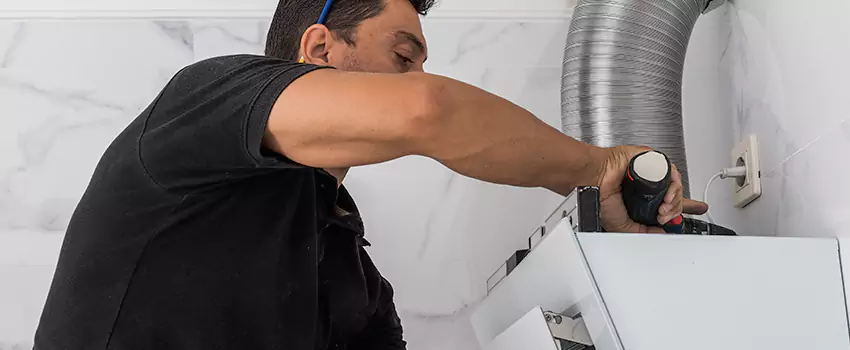 Dryer Vent Blockage Cleaning in Ames, IA