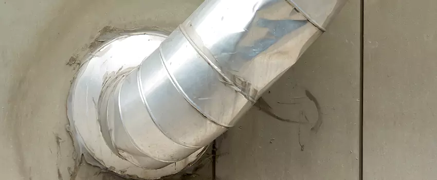 Dryer Vent Repair Process in Ames, IA