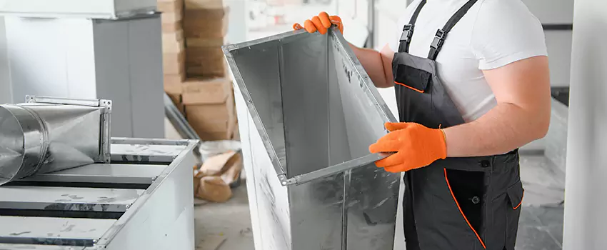 Benefits of Professional Ductwork Cleaning in Ames, IA