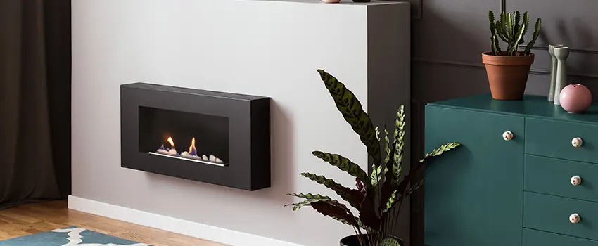 Electric Fireplace Glowing Embers Installation Services in Ames, IA