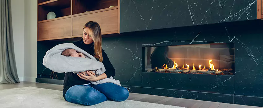 Affordable Electric Fireplace Installation in Ames, IA