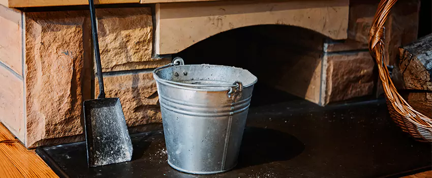 Clean The Fireplace Mantle And Hearth in Ames, Iowa