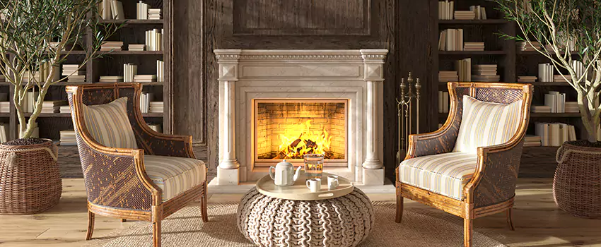 Fireplace Conversion Cost in Ames, Iowa