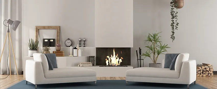 Decorative Fireplace Crystals Services in Ames, Iowa