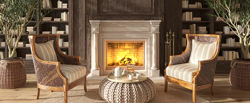 Ethanol Fireplace Fixing Services in Ames, Iowa