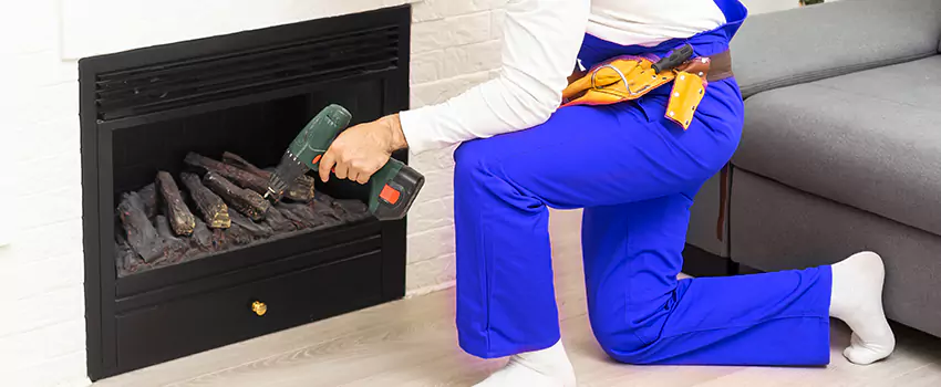 Fireplace Hearth Inspection And Repair in Ames, Iowa