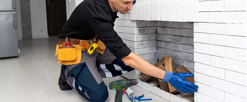 Top Fireplace Installation Company in Ames, Iowa