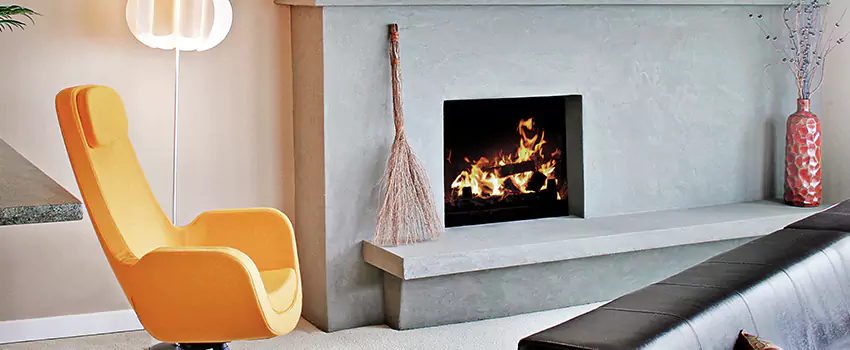 Electric Fireplace Makeover Services in Ames, IA