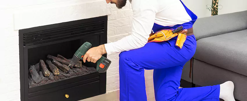 Fireplace Repair Expert in Ames, Iowa