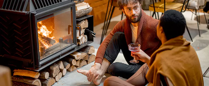 Fireplace Leaky Roof Repair in Ames, Iowa