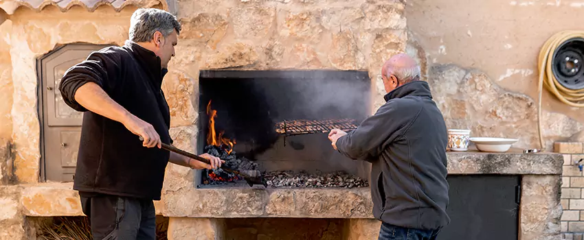 Cost of Fireplace Sweep Service in Ames, IA