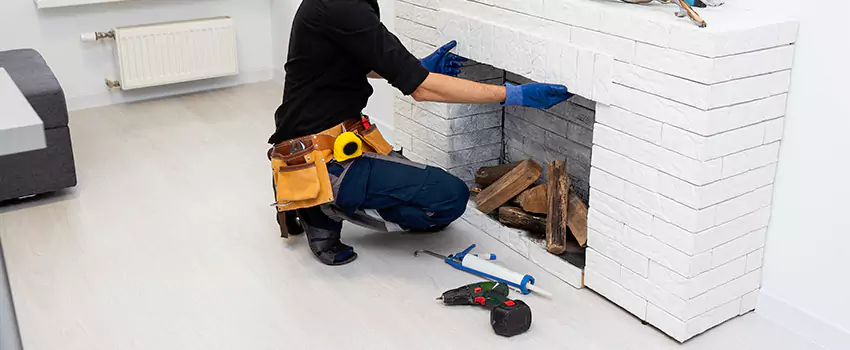 Masonry Fireplace Technician in Ames, Iowa