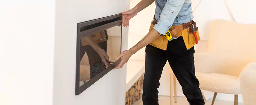 Traditional Fireplace Vent Sweeping in Ames, IA