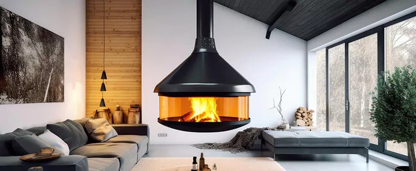 Floating Damaged Fireplace Repair Services in Ames, IA