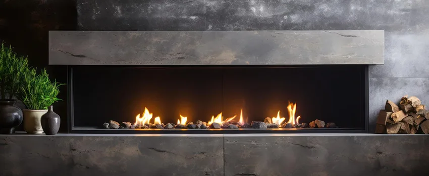 Gas Fireplace Front And Firebox Repair in Ames, IA