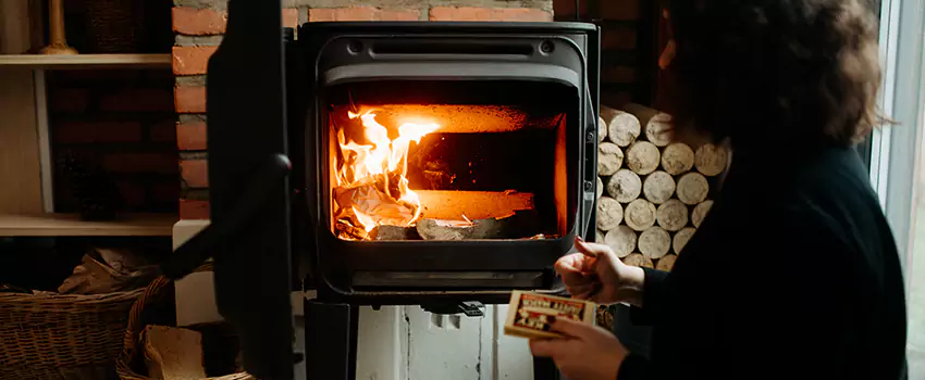 Hearthstone Wood Stoves Fireplace Repair in Ames, Iowa