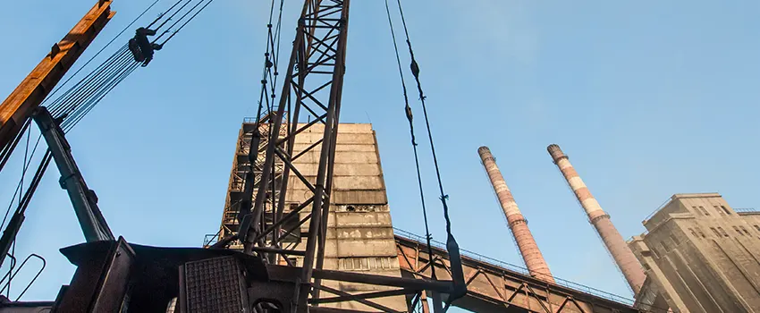 Industrial Chimneys Foundation Repair Services in Ames, IA