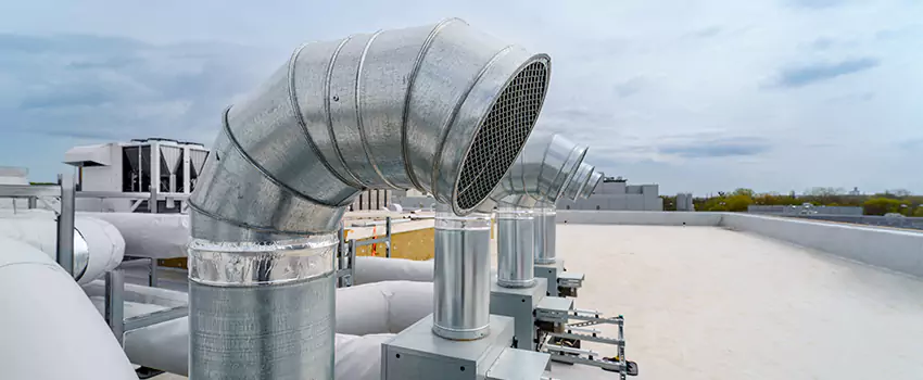 Insulated Ductwork Repair Services Near Me in Ames, IA