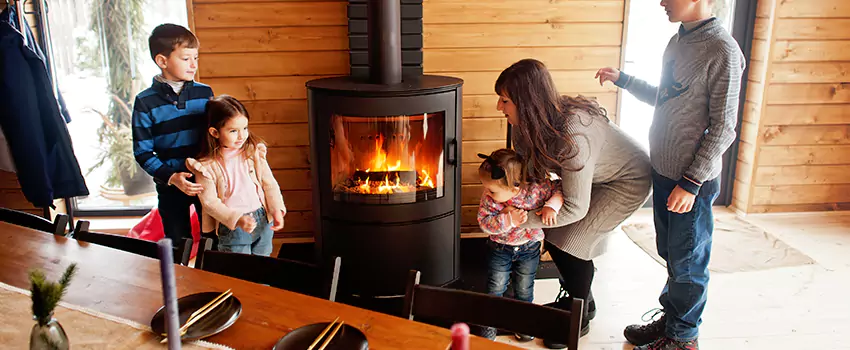 Jøtul Gas Fireplace Inspection Service in Ames, Iowa