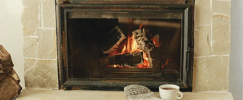 Kings man Fireplaces Insert Services in Ames, IA