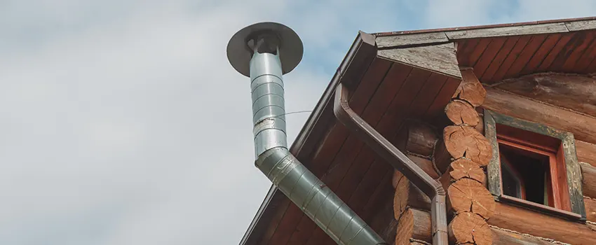 Cracks Repair for Leaking Chimney in Ames, Iowa