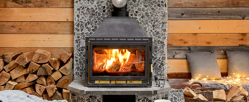 Outdoor Morso Fireplace Broken Screen Replacement in Ames, IA