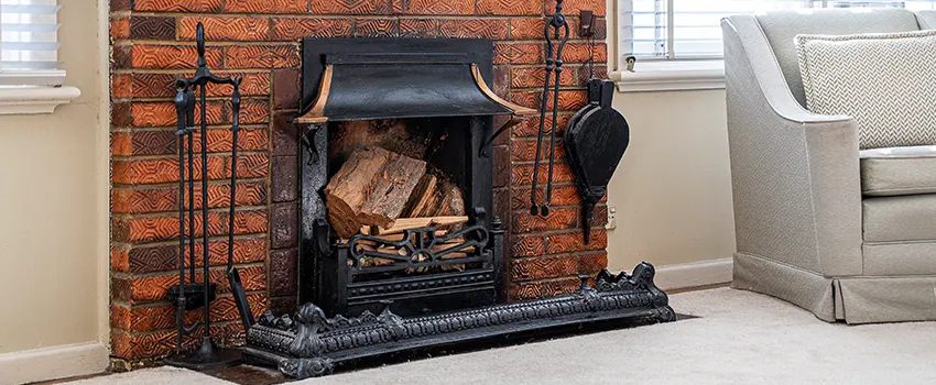 Custom Old Fireplace Redesign Services in Ames, Iowa