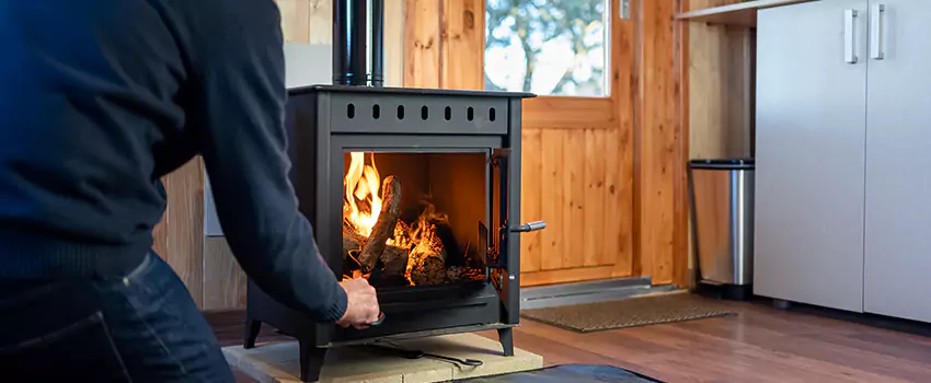 Open Flame Fireplace Fuel Tank Repair And Installation Services in Ames, Iowa