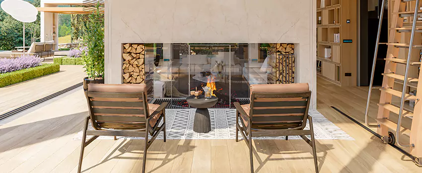 Ortal Space Creator Fireplace Repair in Ames, IA