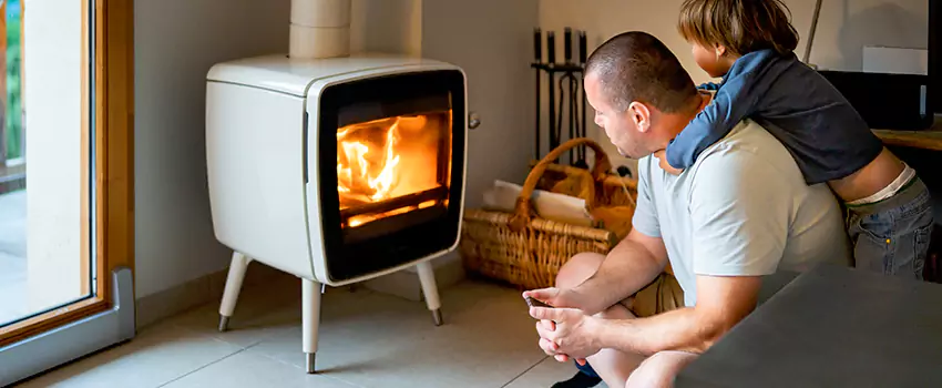 Pacific Energy Zero-Clearance Fireplace Replacement in Ames, IA