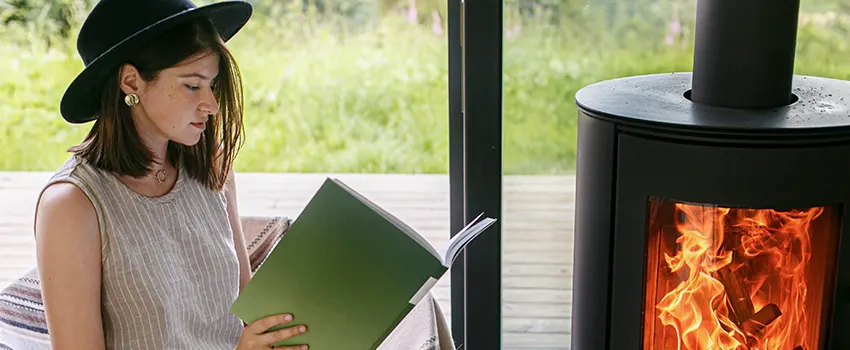 Pellet Stove Chimney Inspection in Ames, IA