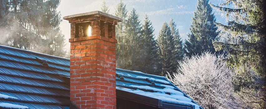 Residential Chimney Rain Caps Repair Services in Ames, IA