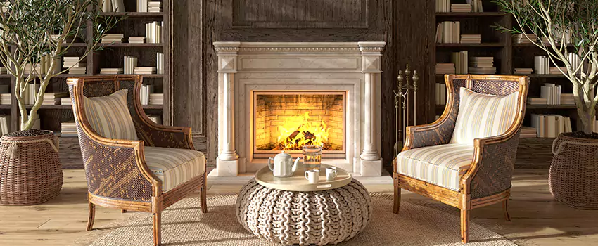 Cost of RSF Wood Fireplaces in Ames, Iowa