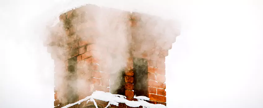 Chimney Flue Soot Removal in Ames, IA