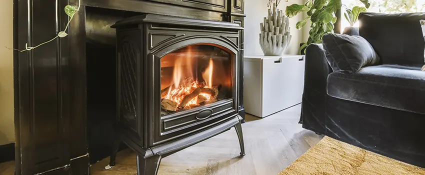 Valor Wood Fireplace in Ames, IA