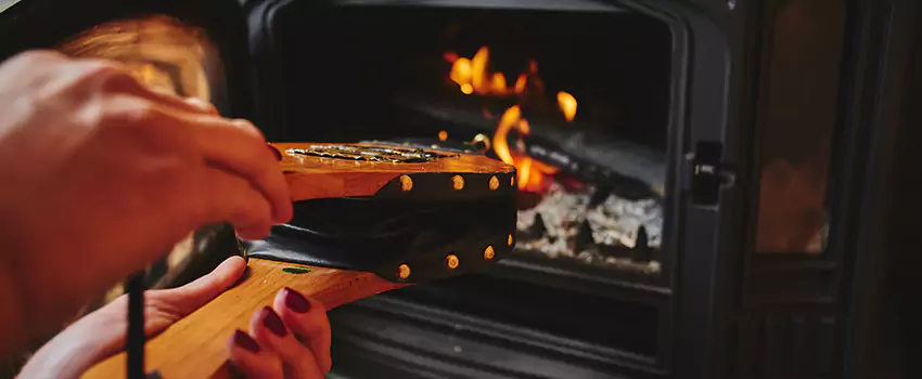 Wood Stove Grates Repair in Ames, Iowa