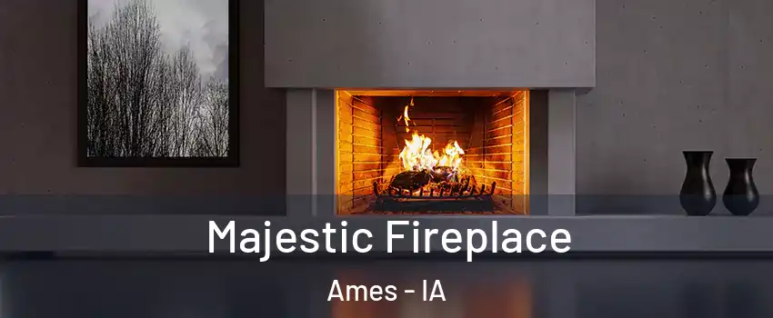  Majestic Fireplace Ames - IA