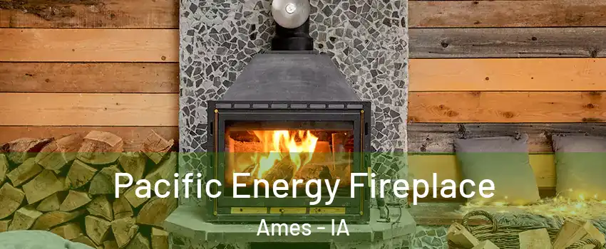 Pacific Energy Fireplace Ames - IA