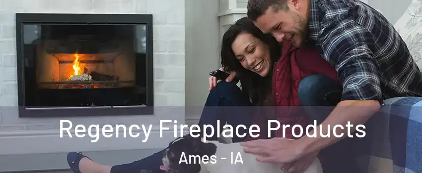  Regency Fireplace Products Ames - IA