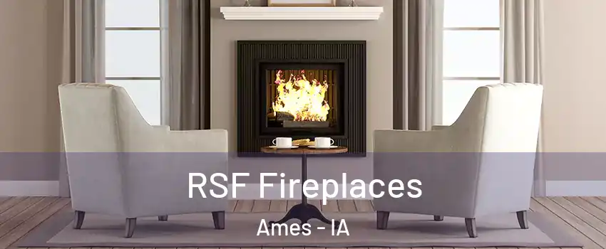  RSF Fireplaces Ames - IA